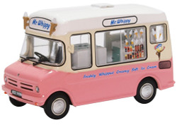 Oxford Diecast 43CF001 Bedford CF Ice Cream Van/Morrison Mr Whippy 1:43