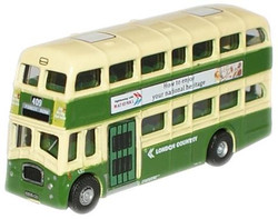 Oxford Diecast NQM002 Queen Mary London Country N Gauge