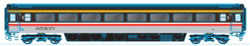 Oxford Rail 763FO002B Mk3a FO Coach Intercity Swallow 11046 OO Gauge