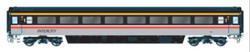 Oxford Rail 763RM002 Mk3a RFM Coach Intercity Swallow 10201 OO Gauge