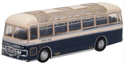 Oxford Diecast NMW6001 Bristol MW6G Royal Blue N Gauge