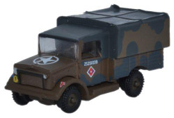 Oxford Diecast NMWD001 Bedford MWD Royal Engineers N Gauge