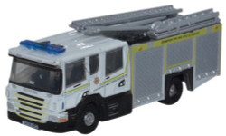 Oxford Diecast NSFE003 Scania Pump Ladder Grampian Fire and Rescue N Gauge