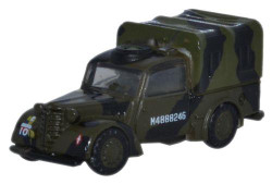 Oxford Diecast NTIL001 Austin Tilly 9th Survey Regiment N Gauge