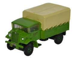 Oxford Diecast NCMP007 Bedford CMP Truck Southdown N Gauge