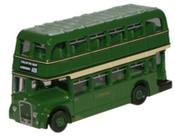 Oxford Diecast NBL001 Bristol Lodekka LD Crosville N Gauge