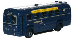 Oxford Diecast NRF003 AEC RF Metrobus Wealdsman N Gauge