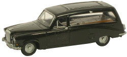 Oxford Diecast NDS002 Daimler DS420 Limo Hearse N Gauge