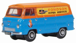 Oxford Diecast NFDE011 Ford 400E Van Fordson Tractors N Gauge