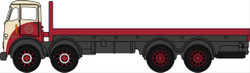 Oxford Diecast NFG013 Foden FG 8 Wheel Platform Robsons of Carlisle N Gauge