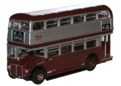 Oxford Diecast NRM013 Routemaster Bus Bow Centenary N Gauge