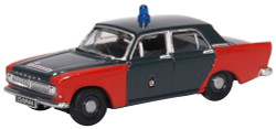 Oxford Diecast 76ZEP011 Ford Zephyr Bomb Disposal OO Gauge