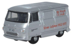 Oxford Diecast NPB003 Commer PB Silver Jubilee N Gauge