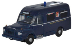 Oxford Diecast NBED001 Bedford J1 Lomas Ambulance Hereford N Gauge