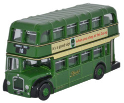 Oxford Diecast NBL005 Bristol Lodekka Bristol N Gauge