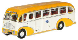 Oxford Diecast NBS006 Burlingham Sunsaloon Alexander Northern N Gauge