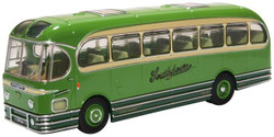 Oxford Diecast 76WFL003 Weymann Fanfare (Leyland) Southdown OO Gauge