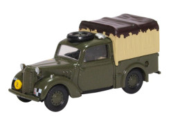 Oxford Diecast 76TIL011 Austin Tilly No.1 MTTC. Camberley 1945 OO Gauge