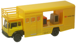 Oxford Diecast 76TK012 Bedford TK Emergency Bridging Unit Open BR OO Gauge