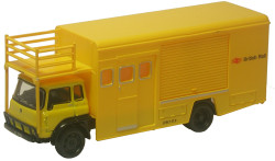 Oxford Diecast 76TK013 Bedford TK Emergency Bridging Unit Closed BR OO Gauge