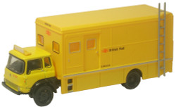Oxford Diecast 76TK014 Bedford TK Mobile Workshop British Rail OO Gauge