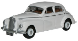 Oxford Diecast 76WOL003 Wolseley 6/80 White OO Gauge