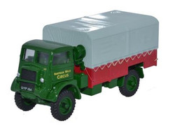 Oxford Diecast 76QLD003 Bedford QLD Bertam Mills OO Gauge