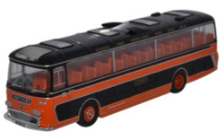 Oxford Diecast 76PAN003 Plaxton Panorama Cotters OO Gauge