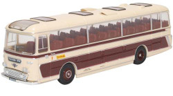 Oxford Diecast 76PAN008 Plaxton Panorama A. Timpson & Sons Ltd OO Gauge