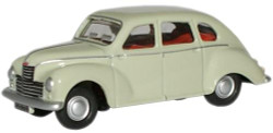 Oxford Diecast 76JJ006 Jowett Javelin Sage Green OO Gauge