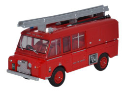 Oxford Diecast 76LRC004 Land Rover FT6 Carmichael Army Fire Service OO Gauge