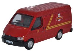 Oxford Diecast 76FT3002 Ford Transit MkIII Royal Mail OO Gauge