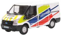 Oxford Diecast 76FT035 Ford Transit MkV National Grid OO Gauge