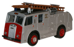 Oxford Diecast 76F8001 Dennis F8 London Fire Brigade OO Gauge