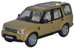 Oxford Diecast 76DIS001 Land Rover Discovery 4 OO Gauge