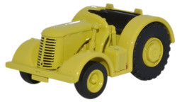 Oxford Diecast 76DBT004 David Brown Tractor Yellow OO Gauge