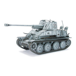 TAMIYA 35248 German Marder III Tank 1:35 Military Model Kit