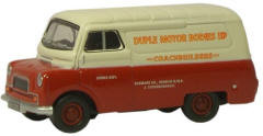 Oxford Diecast 76CA013 Bedford CA Van Duple Motor Bodies Ltd OO Gauge