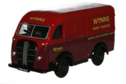 Oxford Diecast 76AK013 Austin K8 Threeway Van Wynns OO Gauge