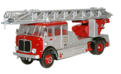 Oxford Diecast 76AM001 AEC Mercury TL London Fire Brigade OO Gauge