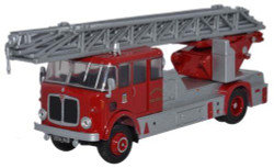 Oxford Diecast 76AM005 AEC Mercury TL Derbyshire Fire Service OO Gauge