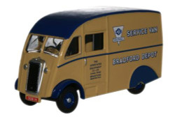 Oxford Diecast 76CM006 Commer Q25 AEC Southall Service OO Gauge