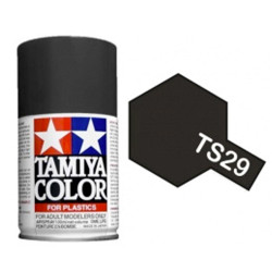 TAMIYA TS-29 Semi Gloss Black 100ml RC Car Model Spray Paint