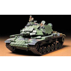 TAMIYA 35157 U.S.Marine M60A1 Tank 1:35 Military Model Kit