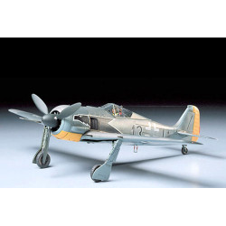 TAMIYA 61037 Focke-Wulf Fw190 A-3 1:48 Aircraft Model Kit