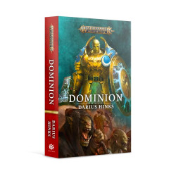 Games Workshop Black Library: Dominion PB Book BL3003
