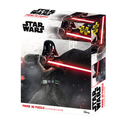 Star Wars Darth Vader 500pc Prime 3D Jigsaw Puzzle ST32609