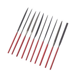 Expo Tools 72536 10Pc Miniature Needle File