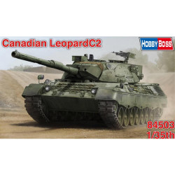 Hobby Boss 84503 Canadian Leopard C2 1:35 Model Kit