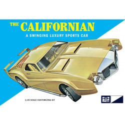 MPC 942 The Californian 1968 Oldsmobile Toronado Custom 1:16 Model Kit